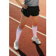 Compression socks Eleven full white