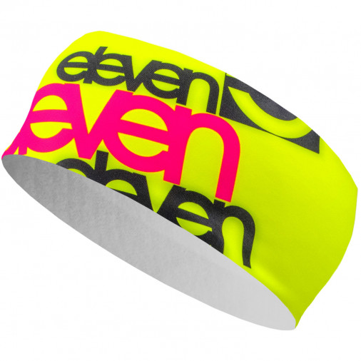 Headband ELEVEN HB Dolomiti Fluo F11