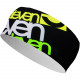 Headband ELEVEN HB Dolomiti Fluo Black