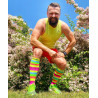 Compression socks Eleven Stripe