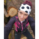 Headband ELEVEN HB Dolomiti Dots BW