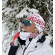 neck warmer Eleven LATVIA white