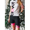 Women's cycling jersey New Vertical