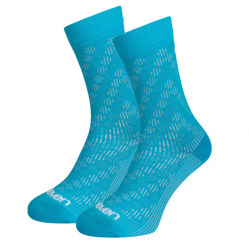 compression socks RONDA turkis