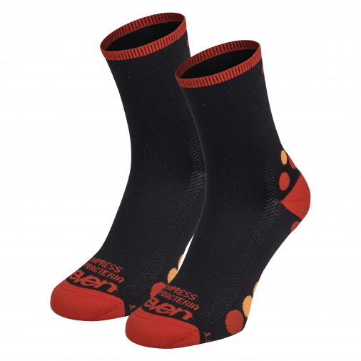 Compression socks Solo Black