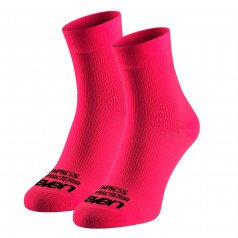 Compression socks Strada Fuxia