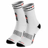 Compression socks SUURI Compress white