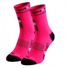 Compression socks SUURI Compress pink