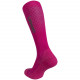 long compression socks MERINO fuschsia