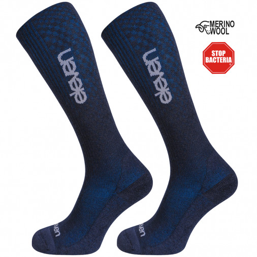 long compression socks MERINO