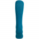 long compression socks MERINO aqua