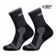 Thermal socks FANES black