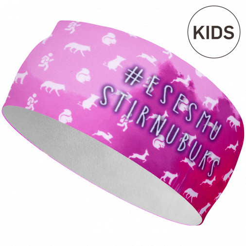 Running headband Stirnu Buks