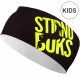 Stirnu Buks headbands black