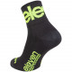 Socks HOWA RHOMB green