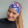 Headband ELEVEN HB Dolomiti Outline White