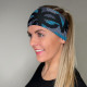 Headband ELEVEN HB Dolomiti Bee Azure