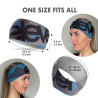 Headband ELEVEN HB Dolomiti Bee Azure