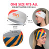 Headband ELEVEN HB Air Bars Orange