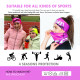 Headband ELEVEN HB Dolomiti Fluo F35