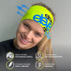 Headband ELEVEN HB Dolomiti F11 Blue