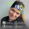 Headband ELEVEN HB Dolomiti Fluo Black