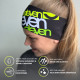 Headband ELEVEN HB Dolomiti Fluo Black