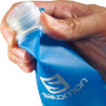 SALOMON rezervuārs Soft Flask 250ml STD 28 blue