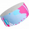 Headband ELEVEN HB Dolomiti LIMIT pink