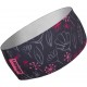 Headband ELEVEN HB Dolomiti FLORAL grey/pink