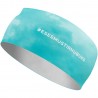Eleven headband Stirnu Buks 2020 orange
