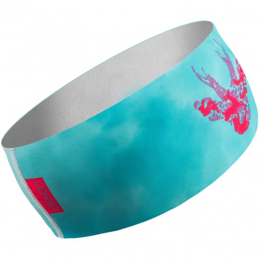 Eleven headband Stirnu Buks 2020 orange
