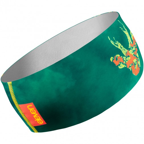 Eleven headband Stirnu Buks 2020 orange