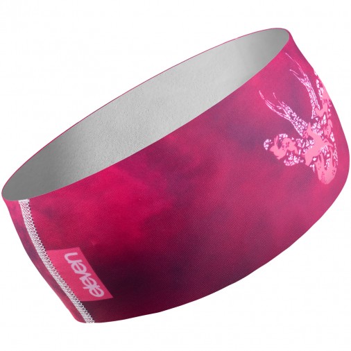Eleven headband Stirnu Buks 2020 orange