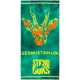 Scarf cap Roe Buck 2020 red