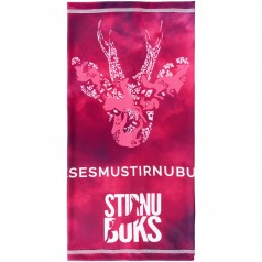 Scarf cap Roe Buck 2020 red