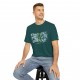 sports t-shirt STIRNU BUKS 11 fluo