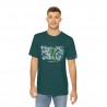 sports t-shirt STIRNU BUKS 11 fluo