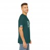 sports t-shirt STIRNU BUKS 11 fluo
