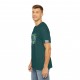 sports t-shirt STIRNU BUKS 11 fluo