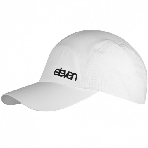 Running cap Eleven Sportswear - white