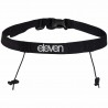Belt for the start number ELEVEN Black