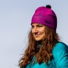 Beanie SVEN VORTEX lilla