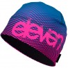 Cepure MATTY VORTEX blue pink