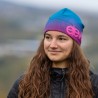Cap MATTY VORTEX blue pink
