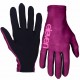 Sports gloves ELEVEN FUSION fuchsia
