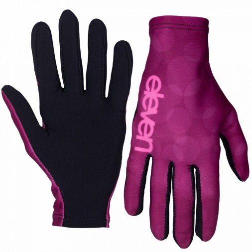 Sports gloves ELEVEN FUSION fuchsia