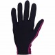 Sports gloves ELEVEN FUSION fuchsia
