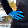 Sporta cimdi ELEVEN FUSION blue