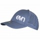 Cap ELEVEN RUN denim